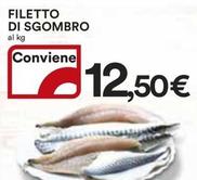 Offerta per Filetto Di Sgombro a 12,5€ in Ipercoop