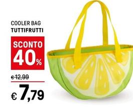 Offerta per Cooler Bag a 7,79€ in Iper La grande i