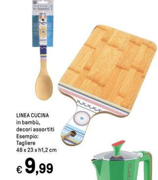 Offerta per Linea Cucina a 9,99€ in Iper La grande i