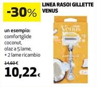 Offerta per Gillette - Linea Rasoi Venus a 10,22€ in Coop