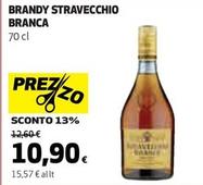 Offerta per Branca - Brandy Stravecchio a 10,9€ in Coop