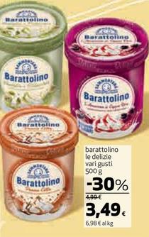 Offerta per Sammontana - Barattolino Le Delizie a 3,49€ in Coop
