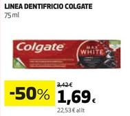 Offerta per Colgate - Linea Dentifricio a 1,69€ in Coop