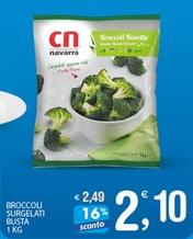 Offerta per Broccoli a 2,1€ in Qui Discount