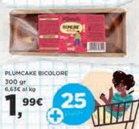 Offerta per Coop - Plumcake Bicolore a 1,99€ in Coop