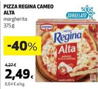 Offerta per Cameo - Pizza Regina Alta a 2,49€ in Ipercoop