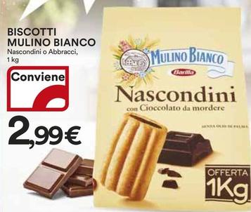 Offerta per Mulino Bianco - Biscotti a 2,99€ in Ipercoop