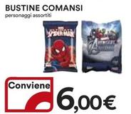 Offerta per Comansi - Bustine a 6€ in Ipercoop