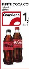 Offerta per Coca Cola - Bibite a 1,09€ in Ipercoop
