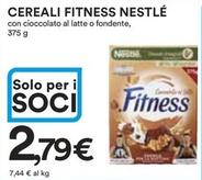 Offerta per Nestlè - Cereali Fitness a 2,79€ in Ipercoop