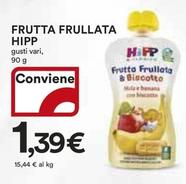 Offerta per Hipp - Frutta Frullata a 1,39€ in Ipercoop