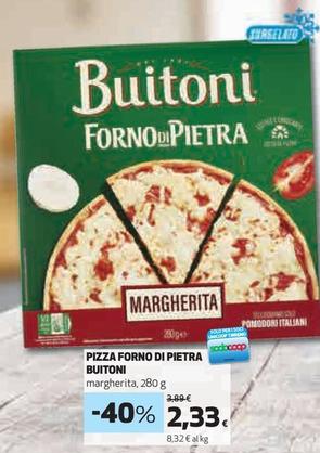 Offerta per Buitoni - Pizza Forno Di Pietra a 2,33€ in Coop