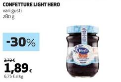 Offerta per Hero - Confetture Light a 1,89€ in Coop