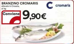 Offerta per Cromaris - Branzino a 9,9€ in Ipercoop