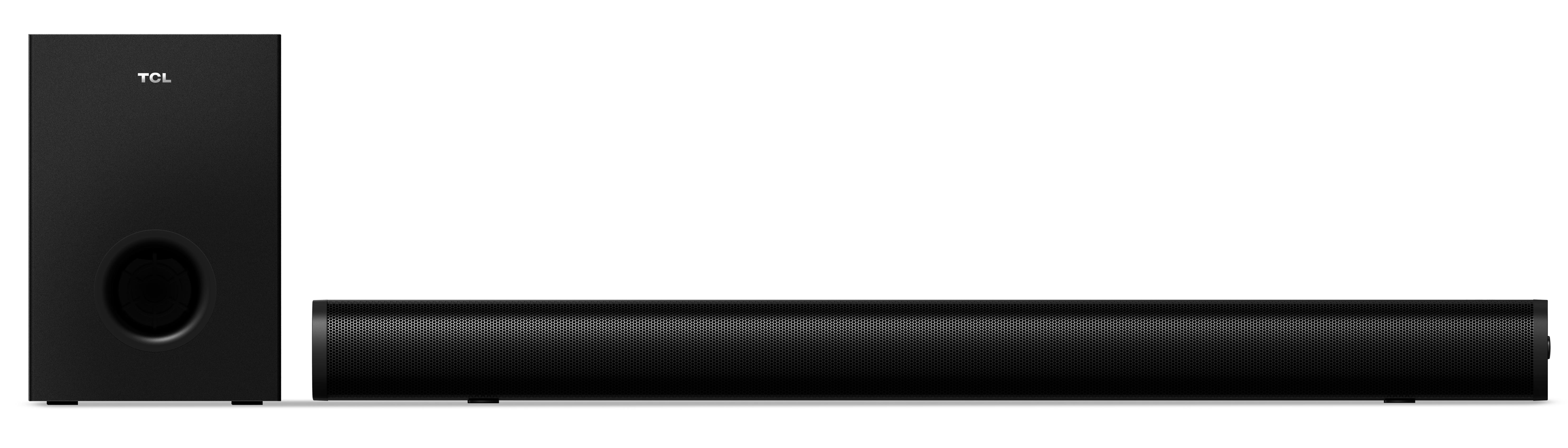Offerta per Tcl - S Series S522W altoparlante soundbar Nero 2.1 canali 200 W a 74,9€ in Ipercoop