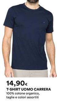 Offerta per Carrera - T-Shirt Uomo a 14,9€ in Ipercoop