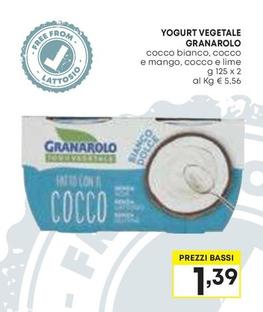 Offerta per Yogurt a 1,39€ in Pam