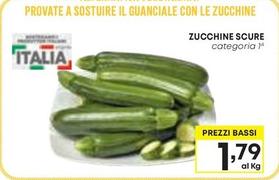 Offerta per Zucchine a 1,79€ in Pam