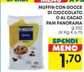 Offerta per Muffin a 1,7€ in Pam