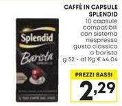 Offerta per Caffè a 2,29€ in Pam
