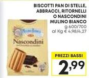 Offerta per Biscotti Mulino bianco a 2,99€ in Pam