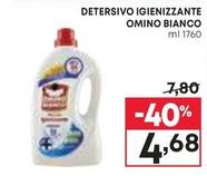 Offerta per Detersivo lavatrice a 4,68€ in Pam