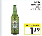 Offerta per Birra a 1,19€ in Pam