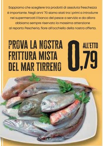 Offerta per Pesce a 0,79€ in Panorama