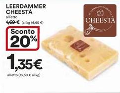 Offerta per Leerdammer Cheestà a 1,35€ in Ipercoop