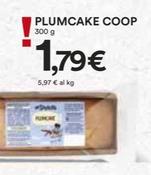 Offerta per Coop - Plumcake a 1,79€ in Ipercoop