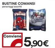 Offerta per Comansi - Bustine a 5,9€ in Ipercoop