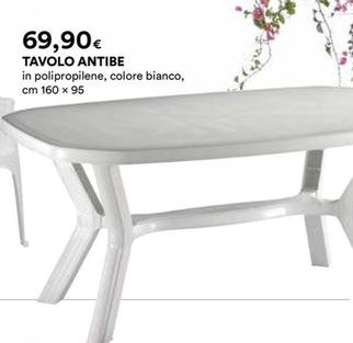 Offerta per Tavolo Antibe a 69,9€ in Ipercoop