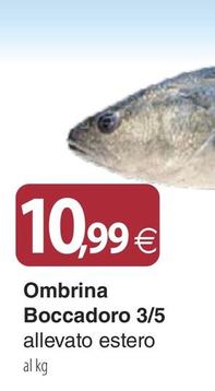 Offerta per Ombrina Boccadoro 3 a 10,99€ in Docks Market
