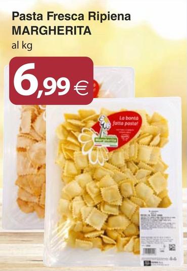 Offerta per Pasta Fresca Ripiena Margherita a 6,99€ in Docks Market