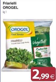 Offerta per Orogel - Friarielli a 2,99€ in Docks Market