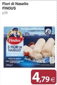 Offerta per Findus - Fiori Di Nasello a 4,79€ in Docks Market