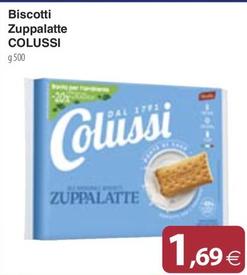Offerta per Colussi - Biscotti Zuppalatte a 1,69€ in Docks Market