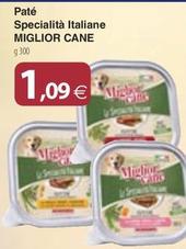 Offerta per Miglior Cane Paté Specialità Italiane a 1,09€ in Docks Market