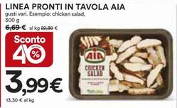 Offerta per Aia - Linea Pronti In Tavola a 3,99€ in Ipercoop