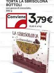 Offerta per Bottoli - Torta La Sbrisolona a 3,79€ in Ipercoop