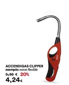 Offerta per Clipper - Accendigas a 4,24€ in Ipercoop