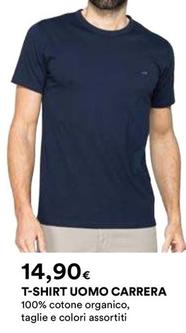 Offerta per Carrera - T-Shirt Uomo a 14,9€ in Ipercoop