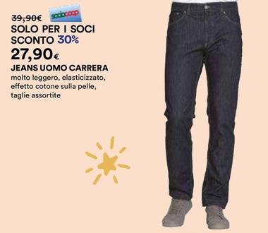 Offerta per Carrera - Jeans Uomo a 27,9€ in Ipercoop