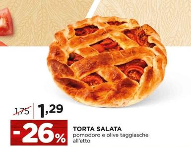 Offerta per Torta Salata a 1,29€ in Alì e Alìper