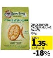 Offerta per Mulino Bianco - Cracker Fiori D'Acqua a 1,35€ in Coop