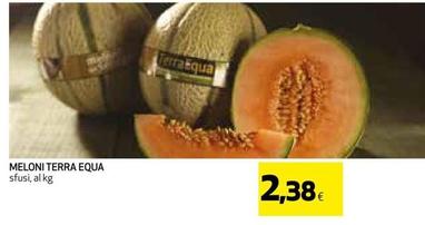Offerta per Terra Equa - Meloni a 2,38€ in Coop