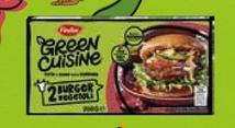 Offerta per Findus - Green Cuisine Burger Vegetali a 2,99€ in Coop