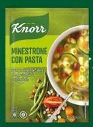 Offerta per Knorr - Minestrone Con Pasta a 1,6€ in Coop