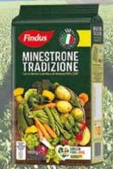 Offerta per Findus - Minestrone Tradizione a 2,99€ in Coop
