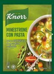 Offerta per Knorr - Minestrone Con Pasta a 1,84€ in Ipercoop